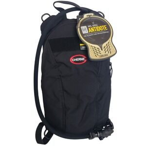 Camelbak Thermobak 3L Long Black Mil Spec Antidote Hydration Pack Cordura Fabric